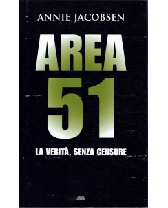 Annie Jacobsen : Area 51 ed. Mondolibri A85
