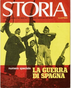 Storia Illustrata 220 mar 1976 Speciale La Guerra di Spagna FF15