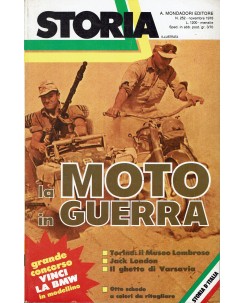 Storia Illustrata 252 nov 1978 La moto in guerra FF15