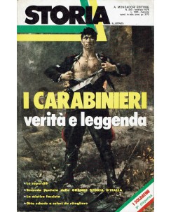 Storia Illustrata 243 feb 1978 I carabinieri verita' e leggenda FF15