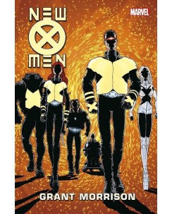 Marvel Omnibus New X Men di Grant Morrison NUOVO ed. Panini FU43