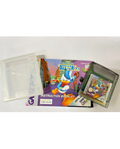Videogioco GAME Boy Color Quack Attack Donald duck no BOX si libretto ITA B44