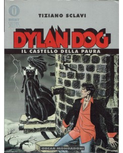 Dylan Dog il castello della paura di Sclavi ed. Oscar Mondadori