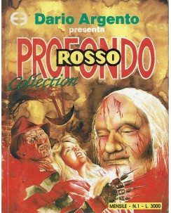 Dario Argento presenta Profondo Rosso Collection 1 ed. Center Tv BO06