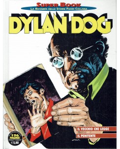 Dylan Dog Superbook n.66 il vecchio che legge ed.Bonelli