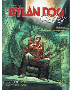 Dylan Dog MAXI n. 36 OLD BOY 3 storie completa ed. Bonelli