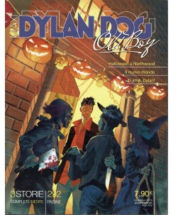 Dylan Dog MAXI n. 37 OLD BOY 3 storie completa ed. Bonelli