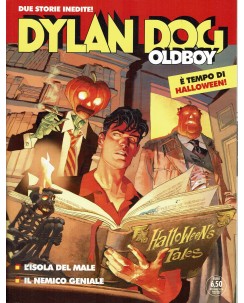 Dylan Dog MAXI n. 41 OLD BOY è tempo di Halloween ed. Bonelli