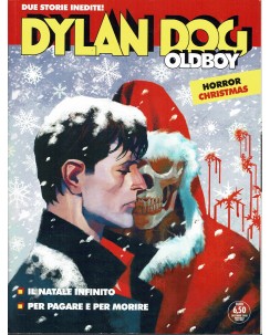 Dylan Dog MAXI n. 42 OLD BOY horror Christmas ed. Bonelli