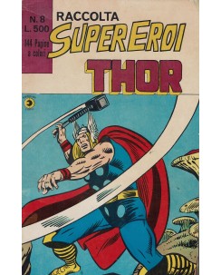 Raccolta Supereroi Thor  8 ed. Corno 