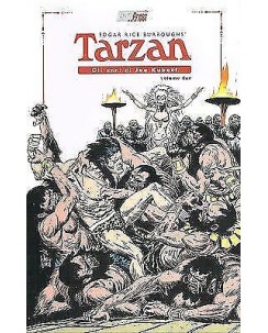 Tarzan 2 gli anni di Joe Kubert ed. Magic Press FU41