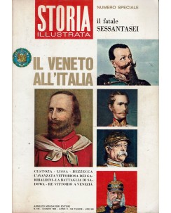 Storia Illustrata 103 giu 1966 Il Veneto all' Italia FF00