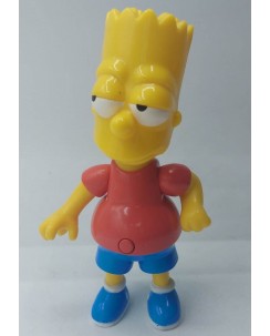Headstart The Simpsons Action Figure Bart Simpson USATA NON PARLANTE Gd03