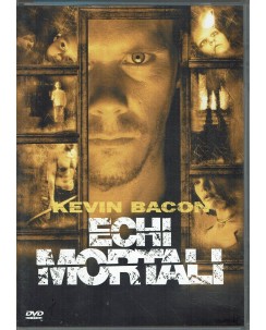 DVD Echi Mortali con Kevin Bacon ITA usato B19