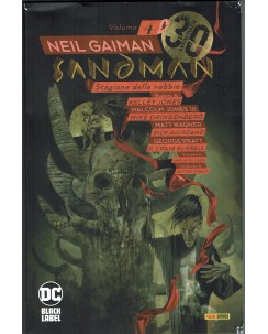 Sandman library  4 Stagione delle nebbie di Neil Gaiman ed. Panini FU41