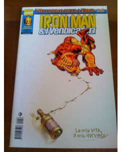 Iron Man E I Vendicatori N.28 - Ed. Marvel