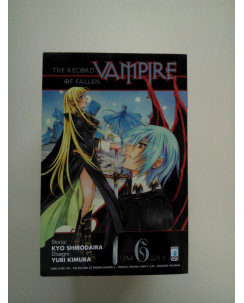 Vampire n° 6 di Kyo Shirodaira -Sconto 15%-  Ed. Star Comics