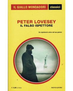 Giallo Mondadori 1402 Peter Lovesey : Il falso ispettore ed. Mondadori A07