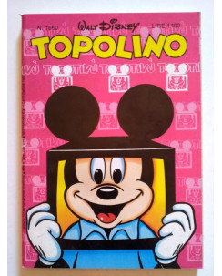 Topolino n.1660 * 20 settembre 1987 * Walt Disney - Mondadori