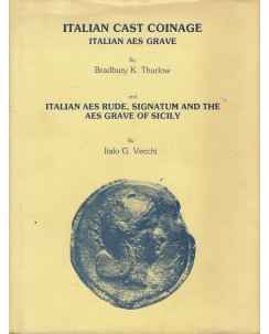 Italian Cast Coinage : Italian Aes Grave, Rude, Signatum ... FOTOG. A05