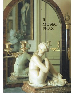 Patrizia Rosazza Ferraris : Il Museo Praz ed. Guida SACS A05