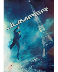 DVD JUMPER olografica ITA usato B08