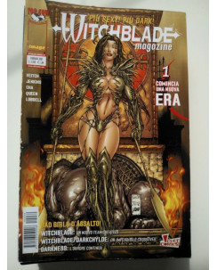 Witchblade Magazine n. 1 (39) - Ed. Panini