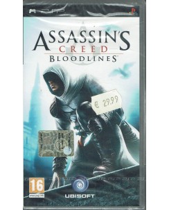 Videogio PSP Assassin's Creed Bloodlines ita NUOVO B13