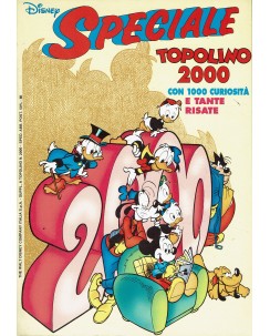 Speciale Topolino 2000 supplemento ed. Disney FU17
