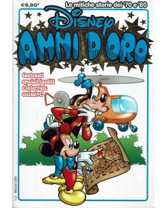 Disney Anni d'Oro   2 le mitiche storie dei 70 e 80 ed. Disney FU17