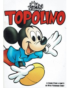 I Mitici Disney   1 Topolino ed. Disney Corriere FU17