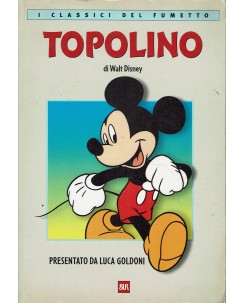 I classici del fumetto Topolino ed. BUR FU17
