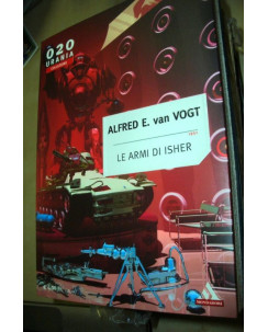 Urania collezione 020 le armi di Isher  di Alfred E. Van Vogt ed. Mondadori A39