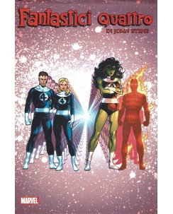 Marvel Omnibus Fantastici Quattro 3 di John Byrne ed. Panini FU32