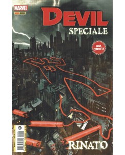 MARVEL WORLD n. 4 Devil speciale rinato ed. Panini SU50
