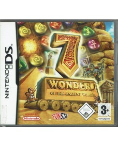 Videogioco Nintendo DS Wonders of the Ancient World DS ITA B38