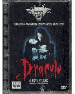 DVD Dracula un film di Francis Ford Coppola Jewel NUOVO ITA B08