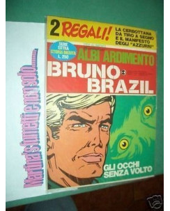 Albi Ardimento 1970 anno II n. 6 [Bruno Brazil BUONO] FU03