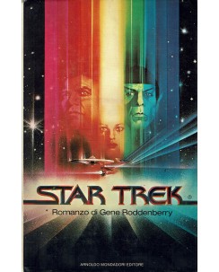 Gene Roddenberry : Star Trek ed. Mondadori A45