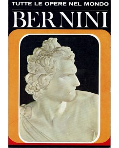Della Pergola : tutte le opere del mondo Bernini ed. Palombi A45