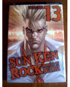 Sun Ken Rock N.13 -  Ed. Jpop  Sconto 20%