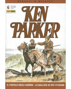 Ken Parker Collection  6 Il popolo degli uomini di Berardi Milazzo ed. Panini