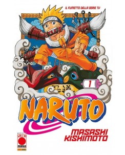 Naruto il Mito n. 1 di Masashi Kishimoto RISTAMPA ed. Panini	