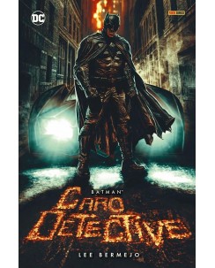Batman Caro Detective di Lee Bermejo CARTONATO NUOVO ed. Panini FU20
