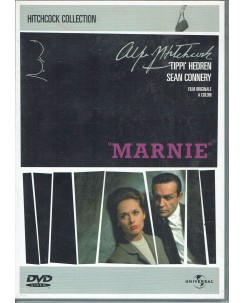 DVD Alfred Hitchcock Marnie con Sean Connery Day ITA usato B08