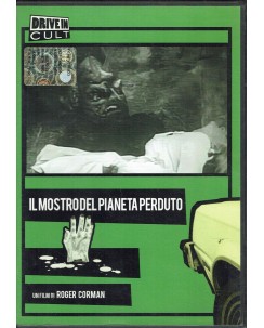 DVD Il mostro del pianeta perduto di Corman ITA usato B08