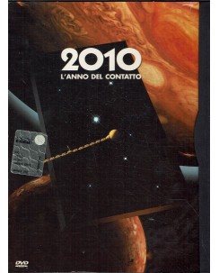 DVD 2010 l'anno del contatto da Arthur Clarke ITA usato B08