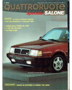 Quattroruote Speciale Salone 1990 ed. Domus FF00