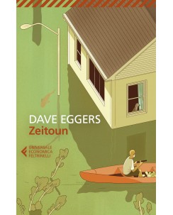 Dave Eggers : Zeitoun ed. Feltrinelli NUOVO B41