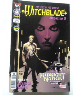 Witchblade Magazine n. 9 (47)- Ed. Panini
